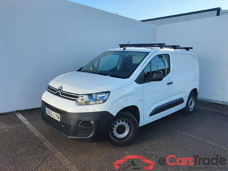 CITROEN Berlingo / 2018 / 3P / furgón derivado de turismo Talla M BlueHDi 100 CONTROL
