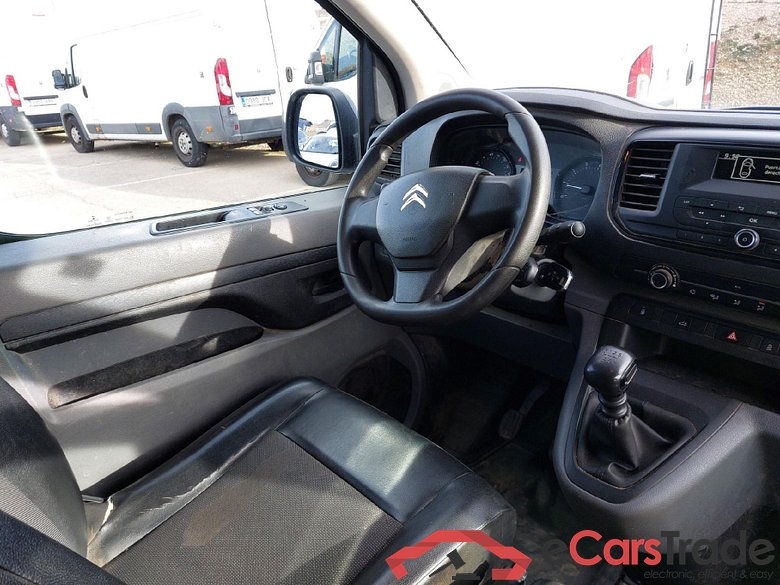 CITROEN Jumpy / 2016 / 4P / furgón Talla M BlueHDi 100 S&S 6v Control #3