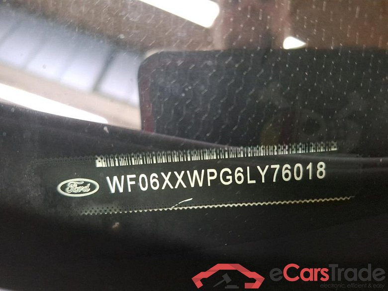 FORD Transit Connect 220 L1 LKW S&S Autm. Trend 5d 88kW #4