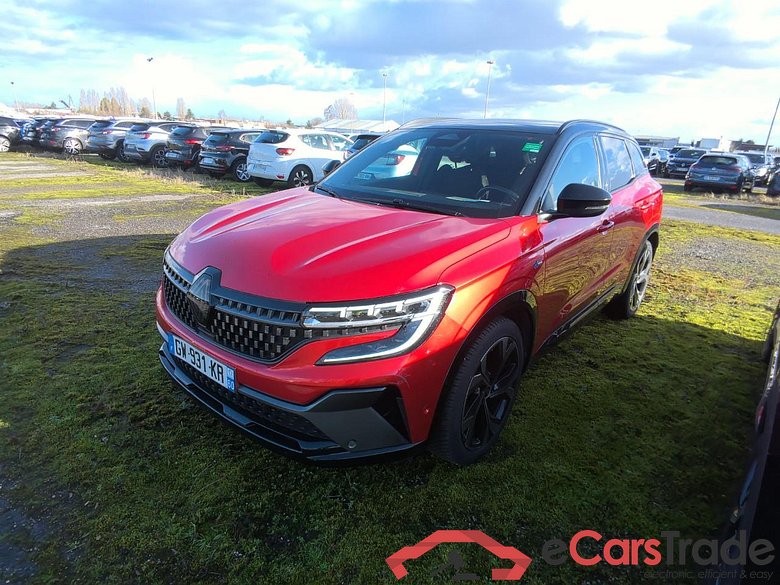 Austral  Techno Esprit Alpine 1.2  200CV  BVAV  6E