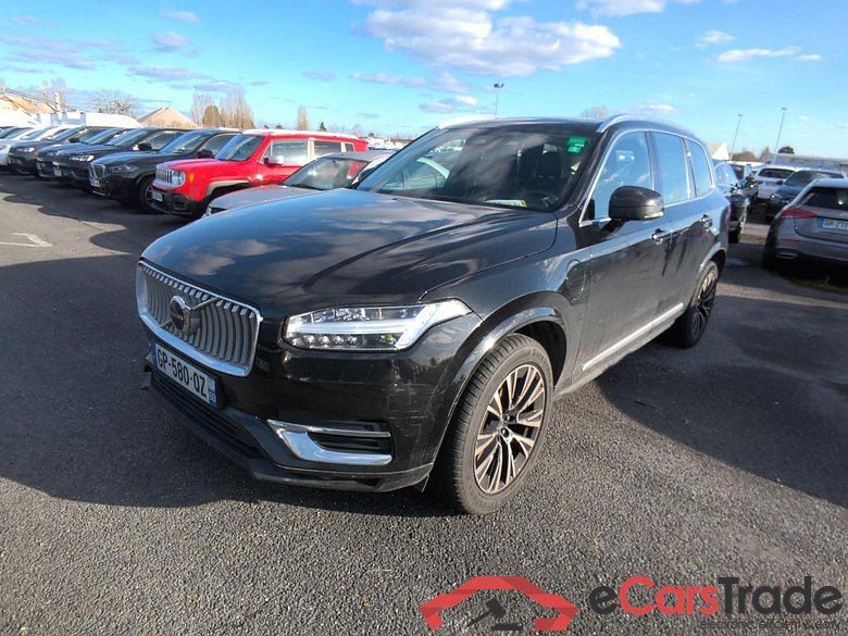 XC90 T8 455 PHEV AWD BA 7PL FF