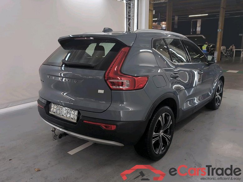 VOLVO XC40 1.5 T5 PHEV Inscription #4