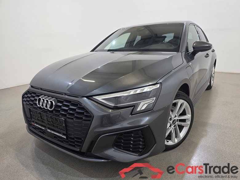 Audi A3 SB 1.4 40 TFSIe Plug-In Hybrid S-Line Aut. LED-Matrix Virtual Navi-Pro 1/2 Sport-Leather KeylessGo Klima PDC ...