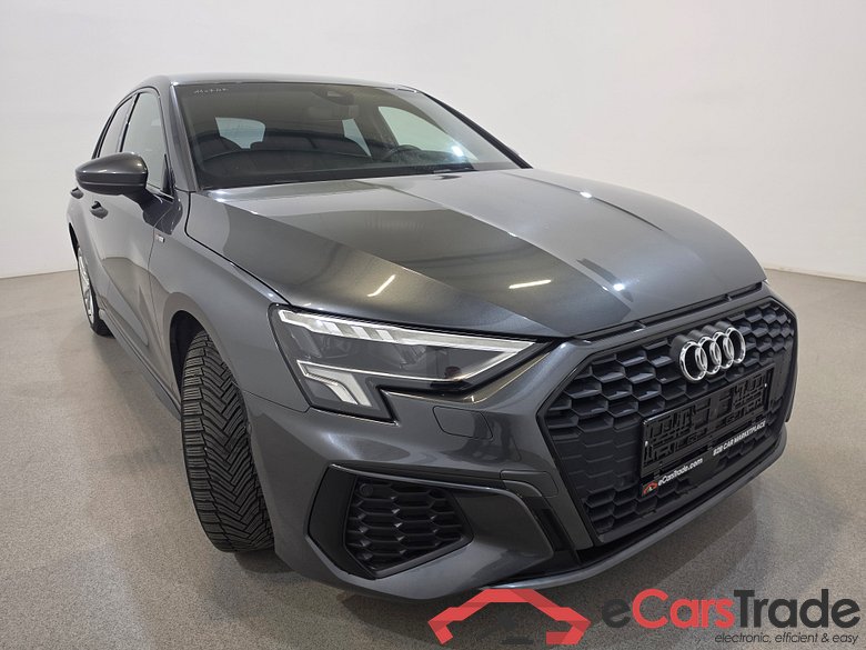 Audi A3 SB 1.4 40 TFSIe Plug-In Hybrid S-Line Aut. LED-Matrix Virtual Navi-Pro 1/2 Sport-Leather KeylessGo Klima PDC ... #3