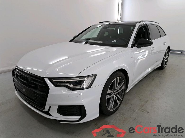 AUDI A6 AVANT 2.0 TDI 40 S TRONIC QUATTRO BUS ED SPORT #1
