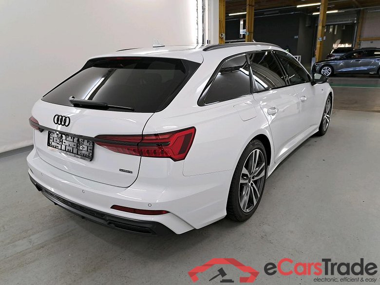 AUDI A6 AVANT 2.0 TDI 40 S TRONIC QUATTRO BUS ED SPORT #4