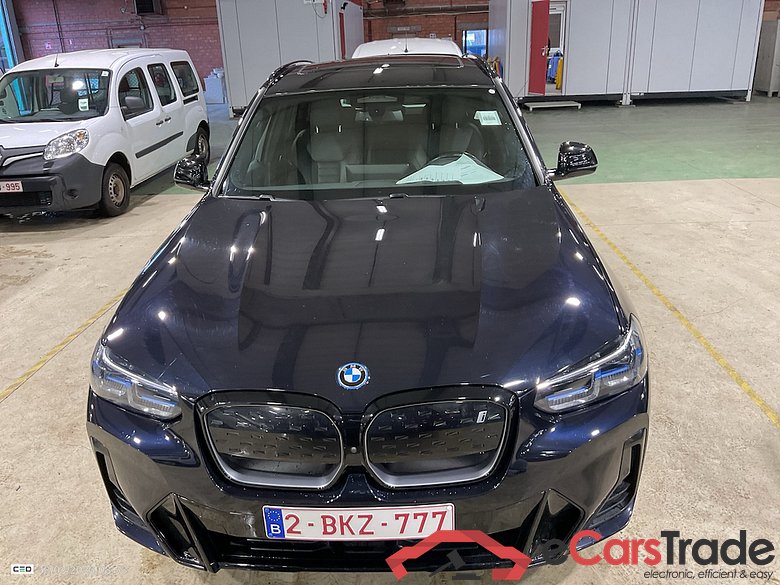 BMW IX3 80KWH AUTO #2