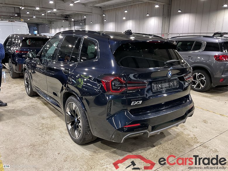 BMW IX3 80KWH AUTO #3
