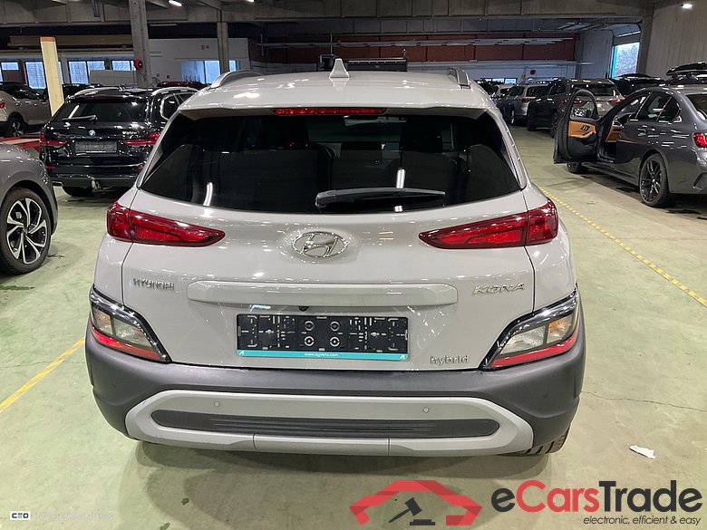 HYUNDAI KONA 1.6 GDI HYBRID TECHNO DCT #5