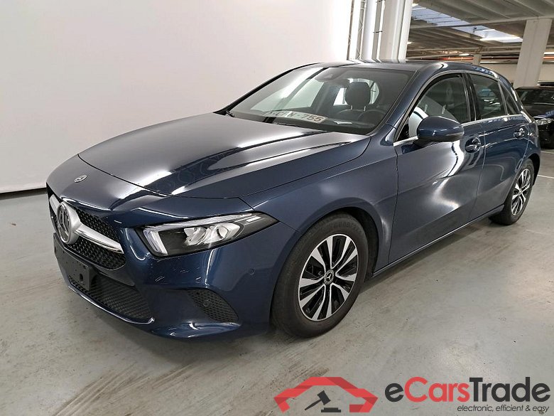 MERCEDES-BENZ A-CLASS 2.0 A 180 D BUSINESS SOLUTION