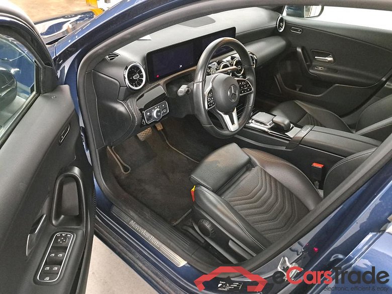 MERCEDES-BENZ A-CLASS 2.0 A 180 D BUSINESS SOLUTION #5