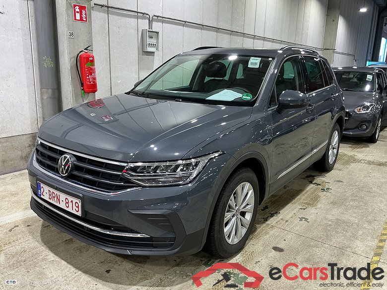 VOLKSWAGEN TIGUAN 1.4 EHYBRID LIFE DSG #1
