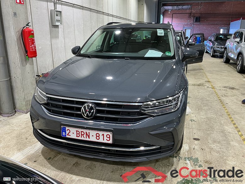 VOLKSWAGEN TIGUAN 1.4 EHYBRID LIFE DSG #2