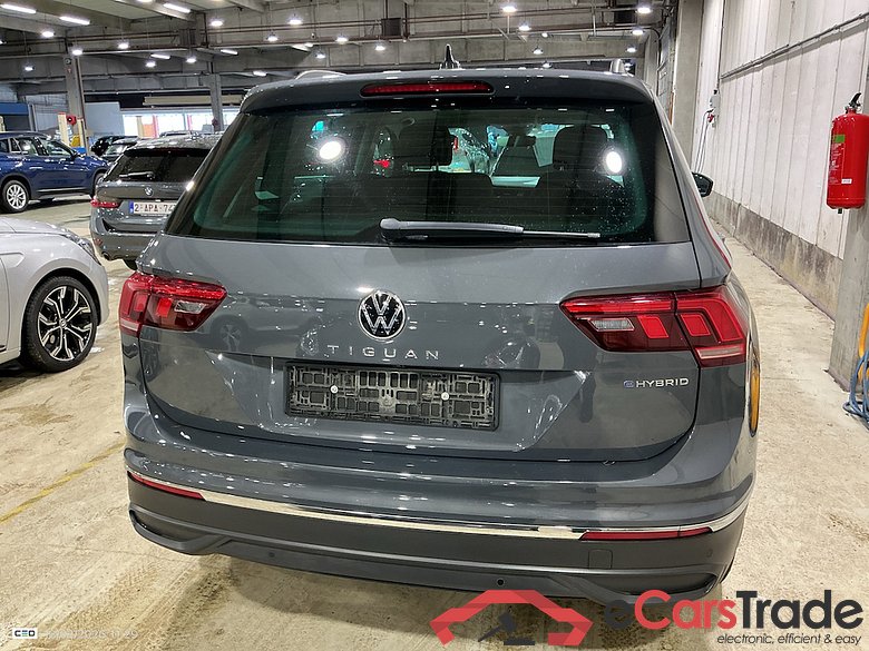 VOLKSWAGEN TIGUAN 1.4 EHYBRID LIFE DSG #5