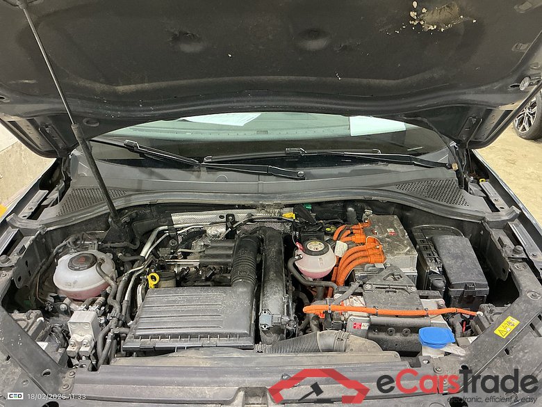VOLKSWAGEN TIGUAN 1.4 EHYBRID LIFE DSG #6