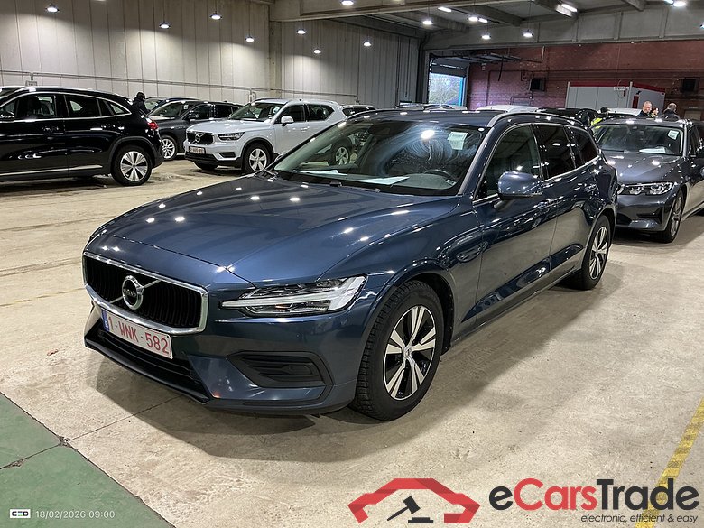VOLVO V60 DIESEL - 2018 2.0 D3 Geartronic STOCK #1