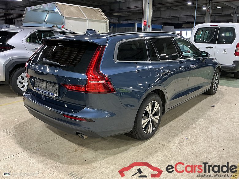 VOLVO V60 DIESEL - 2018 2.0 D3 Geartronic STOCK #4