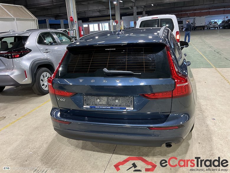 VOLVO V60 DIESEL - 2018 2.0 D3 Geartronic STOCK #5