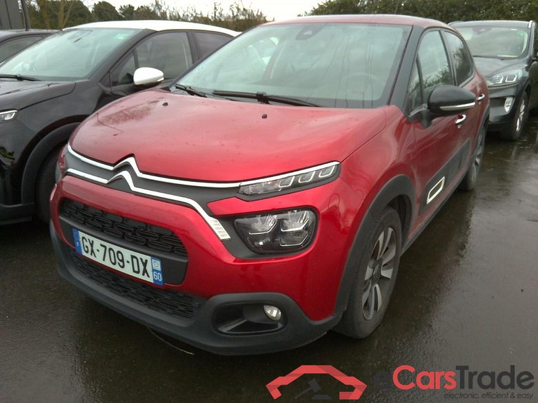 C3  Max 1.2 PURETECH  110CV  BVM6  6E #1