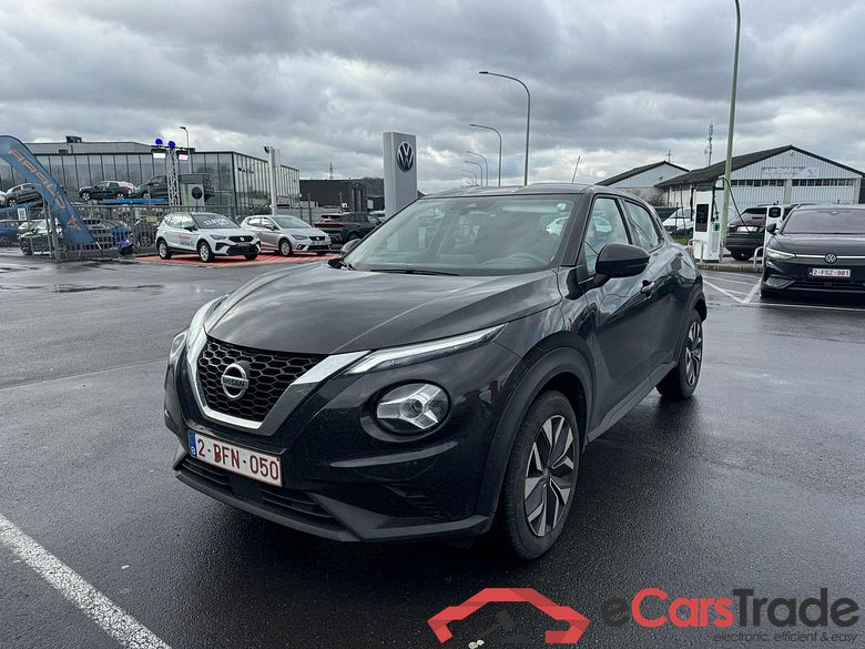 NISSAN Juke Juke 1.0 DIG-T 2WD Business Edition #1