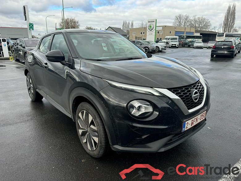 NISSAN Juke Juke 1.0 DIG-T 2WD Business Edition #2
