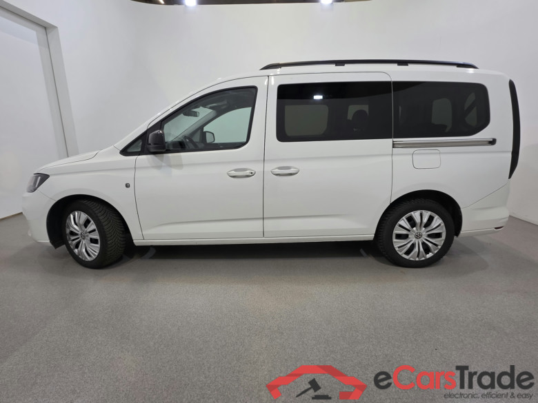 Volkswagen Caddy Maxi 2.0 TDI 2 Slide Doors 7PL Pano ACC Navi Camera Klima PDC ... #2