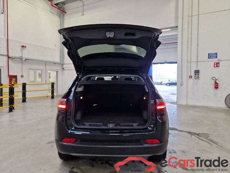 JEEP COMPASS / 2021 / 5P / SUV 1.3 T4 PHEV 190CV BUSINESS PLUS 4XE AUTO #5