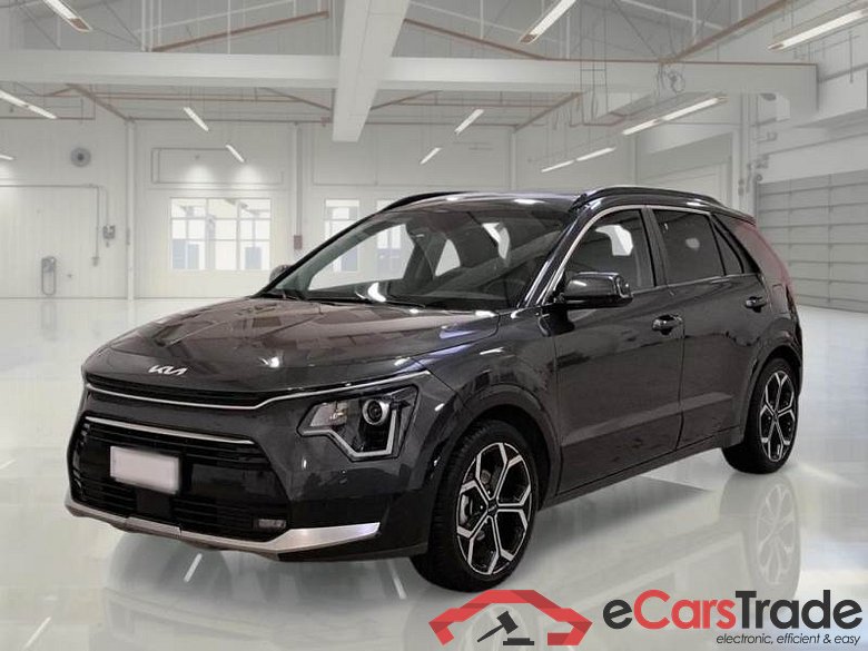 KIA NIRO / 2022 / 5P / BERLINA 1.6 HEV GDI STYLE DCT