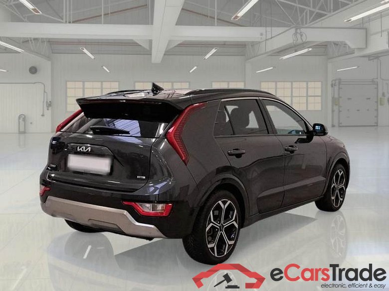 KIA NIRO / 2022 / 5P / BERLINA 1.6 HEV GDI STYLE DCT #2