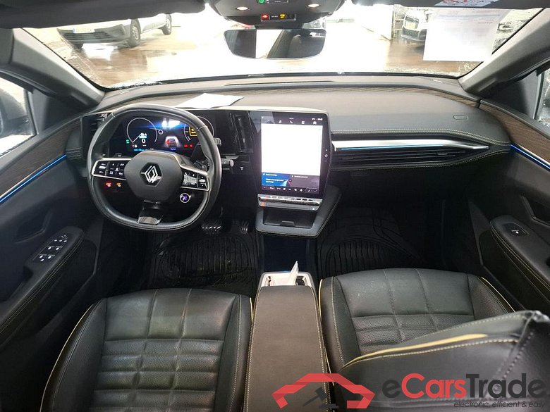 Megane E-Tech Electric Iconic 60kWh BVA #5