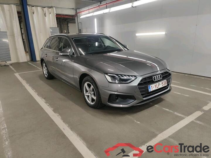 Audi A4 Avant A4 Avant 2.0 30 TDi S tronic Business Ed 100kW/136pk  5D/P Auto-7 #2