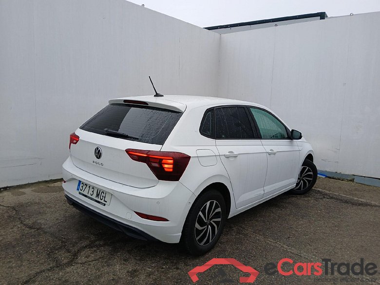 VOLKSWAGEN Polo / 2021 / 5P / berlina con portón Life 1.0 TSI 70kW (95CV) #2