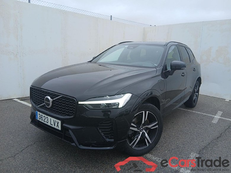 VOLVO XC60 / 2017 / 5P / todoterreno 2.0 T6 AWD Recharge R-Design Auto