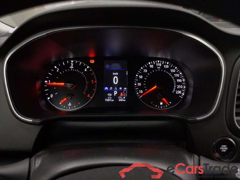 Megane IV Berline 5 ptes. Business 1.5 dCi 115CV BVA7 E6d #6