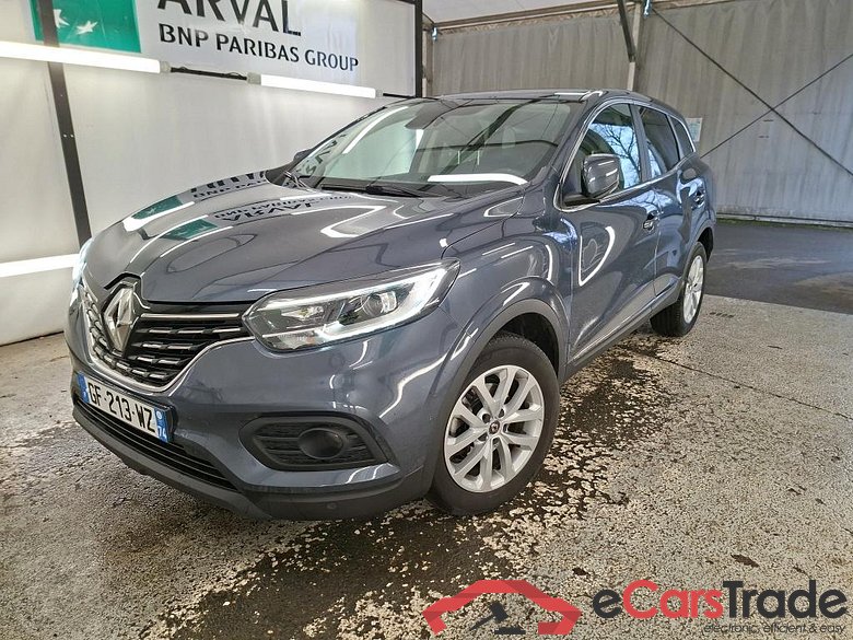 RENAULT Kadjar 5p Crossover Business TCe 140 EDC FAP #1