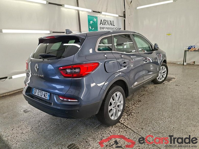 RENAULT Kadjar 5p Crossover Business TCe 140 EDC FAP #3