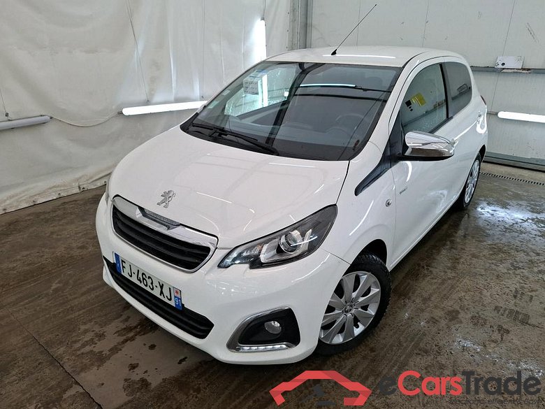 108 Style 1.0 70CV BVM5 E6