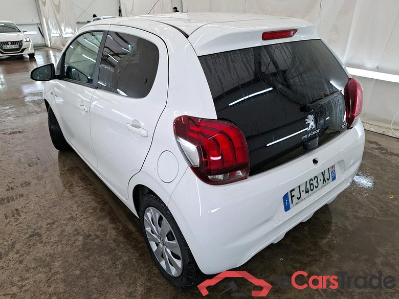 108 Style 1.0 70CV BVM5 E6 #2