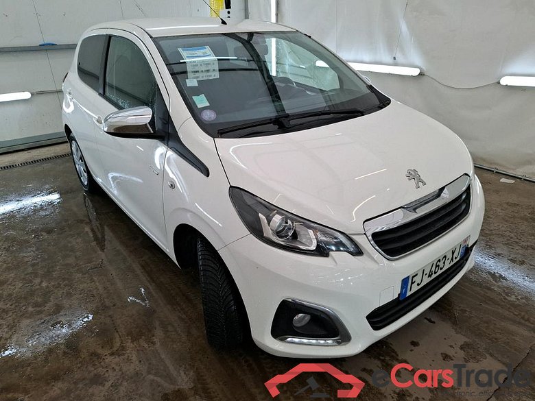 108 Style 1.0 70CV BVM5 E6 #4