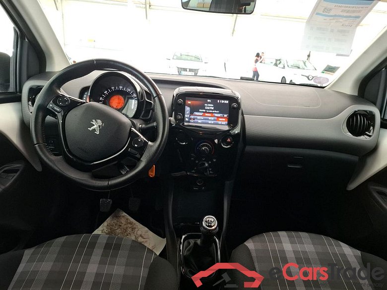 108 Style 1.0 70CV BVM5 E6 #5