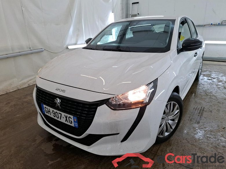 208 Premium 1.2 PureTech 75CV BVM5 E6d