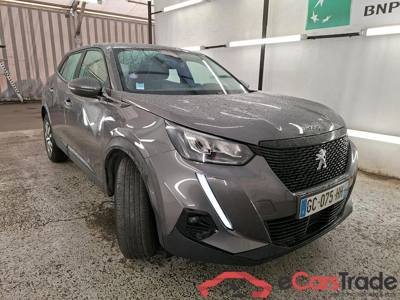 2008 Active Business 1.2 PureTech 100CV BVM6 E6d #4