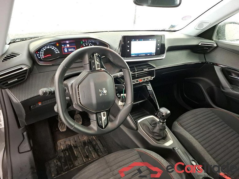 2008 Active Business 1.2 PureTech 100CV BVM6 E6d #5