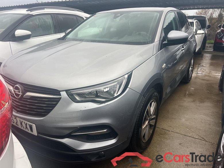 OPEL Grandland X / 2017 / 5P / todoterreno 1.5 CDTi Selective Pro