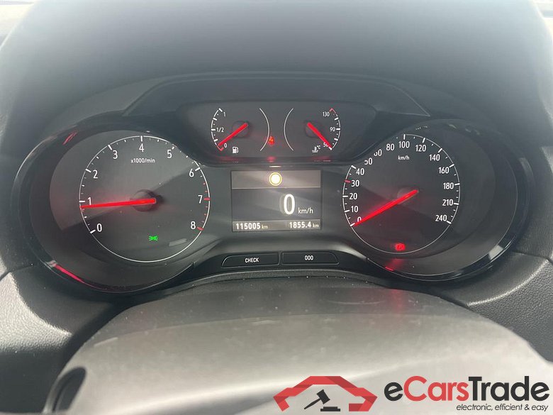 OPEL Grandland X / 2017 / 5P / todoterreno 1.5 CDTi Selective Pro #5