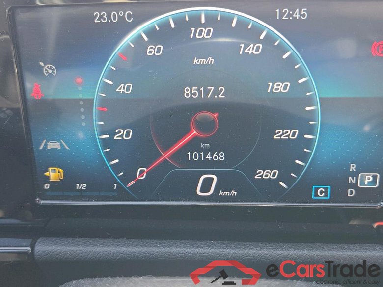 MERCEDES-BENZ Clase B / 2019 / 5P / monovolumen compacto B 180 d #5