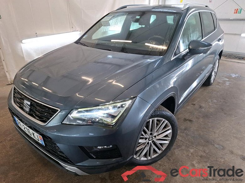 Ateca Xcellence 1.6 TDI 115CV BVA7 E6dT #1
