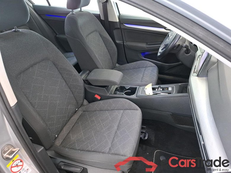 VOLKSWAGEN Golf / 2020 / 5P / Berline 2.0 TDI SCR 150 DSG7 Life Busi 1st #6