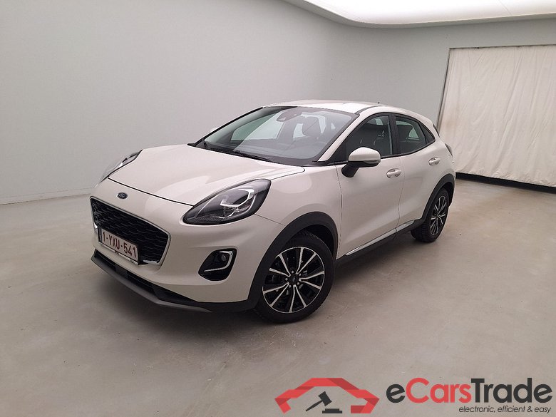 Ford, Puma '19, Ford Puma 1.0i Ecoboost mHEV 92kW Titanium 5d #2