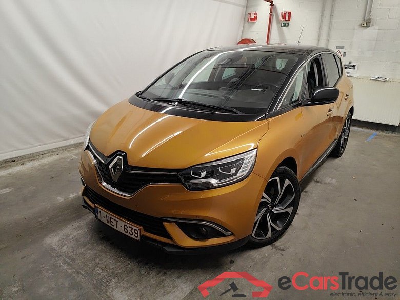 Renault Scénic TCe 140 GPF Bose Edition 5d
